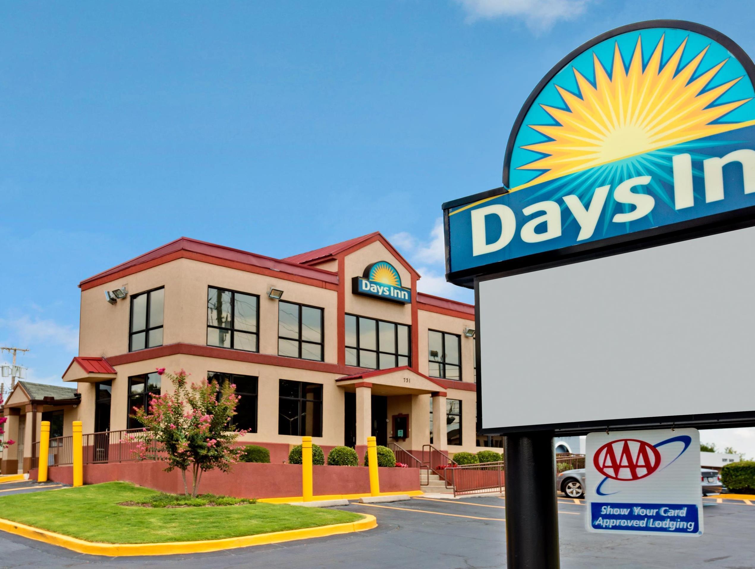 Days Inn By Wyndham Lawrenceville Exterior foto