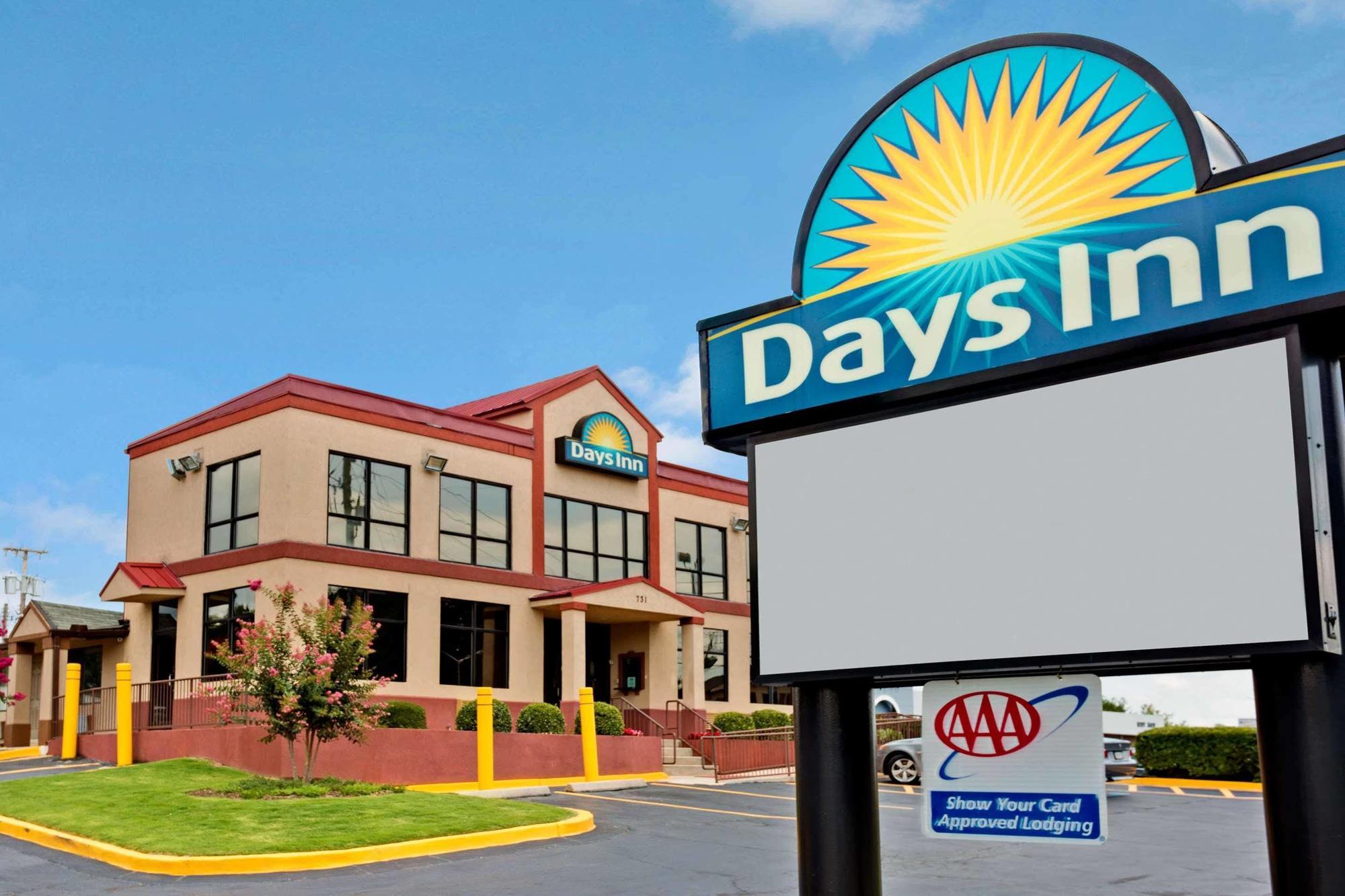 Days Inn By Wyndham Lawrenceville Exterior foto